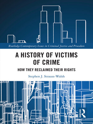 cover image of A History of Victims of Crime